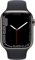 Apple MNC03LL/A-cr Watch Series 7 (Renewed) GPS + Cellular