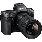 Nikon Z8 Mirrorless Camera with 24-120mm Lens Kit