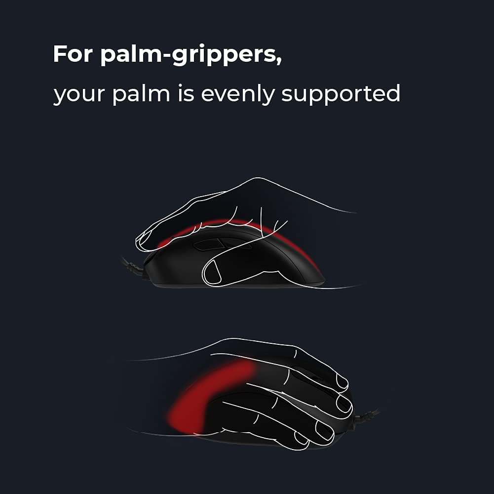 BenQ EC3-C Zowie Ergonomic Esports Gaming Mouse