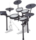 Roland AUS-TD-17KVX2 V-Drums Electronic Drum Set Bundle