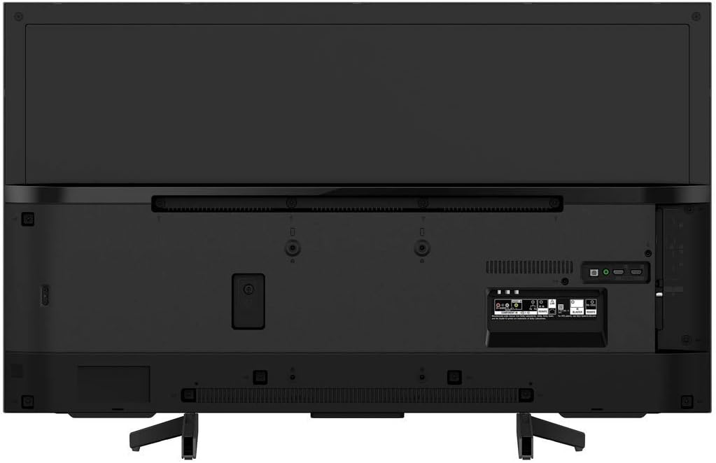 Sony X800G 43 Inch 4K HDR Smart TV (Renewed)