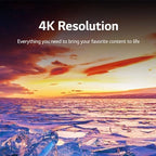LG 65UQ7070Z 65-Inch 4K WebOS Smart TV Renewed