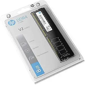 HP 7EH52AA#ABB V2 8GB DDR4 2400MHz U-DIMM RAM — main product image