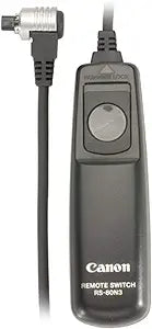 Canon 2476A001 RS-80N3 Remote Switch — main product image