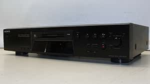 Sony MDS-JE480 MiniDisc Player/Recorder — main product image
