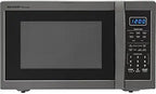 Sharp SMC1452CH Carousel 1.4 Cu. Ft. Black Microwave