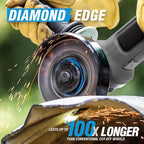 Spyder Diamond Edge Universal Cut Off Wheel 2-Pack