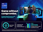 Intel Core™ i9-14900KF - Unlocked Desktop Processor, Gaming CPU