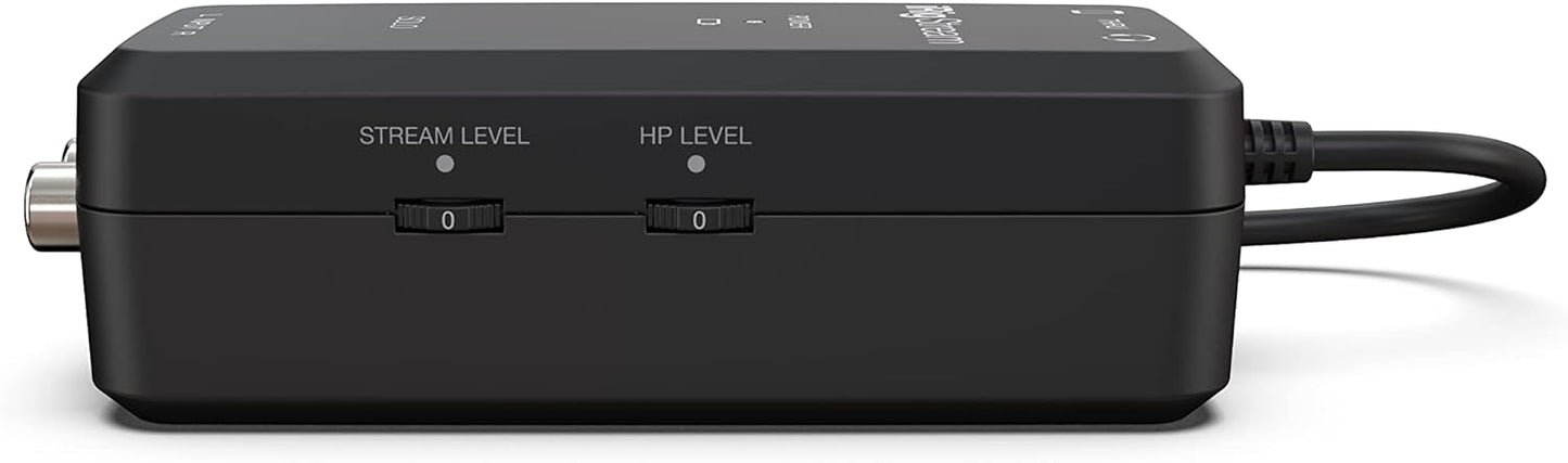 IK Multimedia IP-IRIG-STREAMSL-IN iRig Stream Solo Interface
