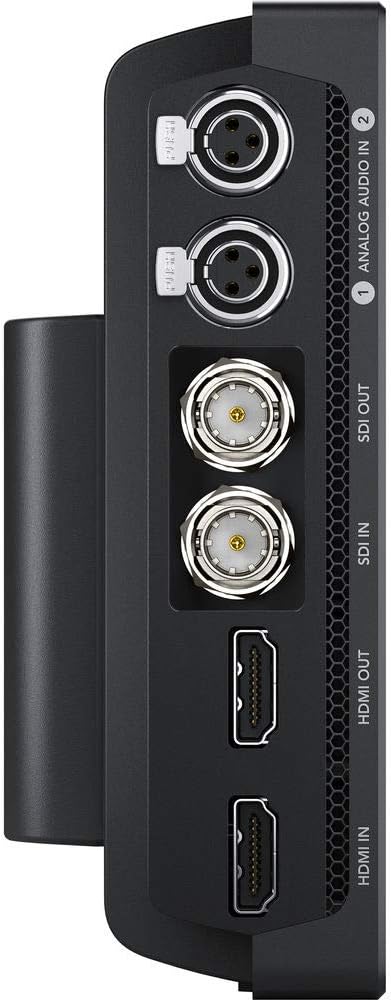 Blackmagic Design Video Assist 7" 12G-SDI Monitor Bundle