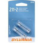 Sylvania 211-2.BP2 Basic Miniature Bulb 2-Pack