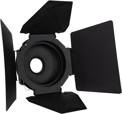 Aputure F10 Barn Doors LS 600D Pro Fresnel Lighting