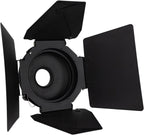 Aputure F10 Barndoors Bowens Mount Light Shaping