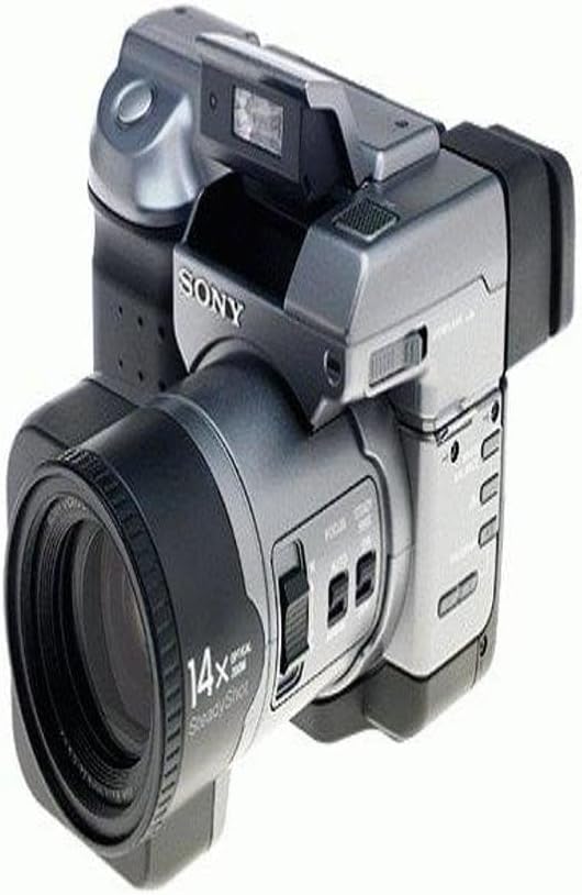 Sony MVC-FD91 Mavica 0.8MP Digital Camera 14x Zoom Floppy Disk — main product image