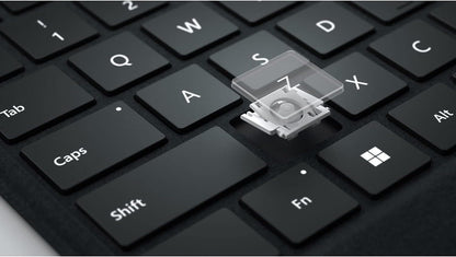 Microsoft 8XF-00001 Surface Pro Signature Keyboard - Fingerprint Reader