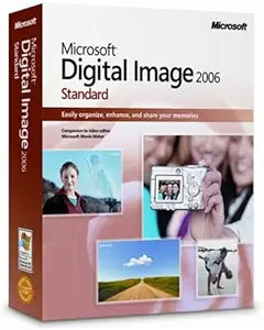 Microsoft FA7-00010 Digital Image Standard 2006