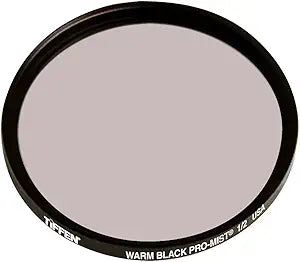 Tiffen 49WBPM12 49mm Warm Black Pro-Mist 1/2 Filter — main product image