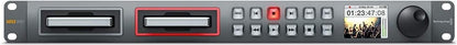 Blackmagic Design FBA_3390 HyperDeck Studio 12G Recorder
