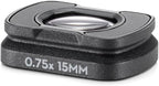 DJI Osmo Pocket 3 Wide-Angle Lens 108° FOV