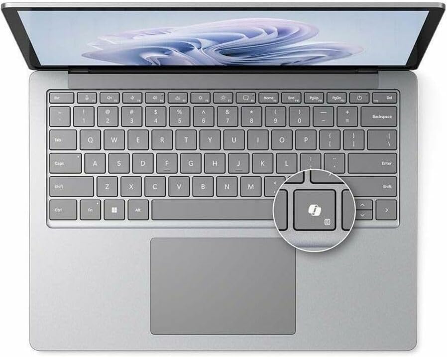 Microsoft ZJT-00026 Surface Laptop 6 13.5-Inch Touchscreen