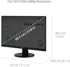 ViewSonic VA2447-MHU 24