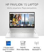 HP Pavilion i7 Laptop 1TB SSD FHD
