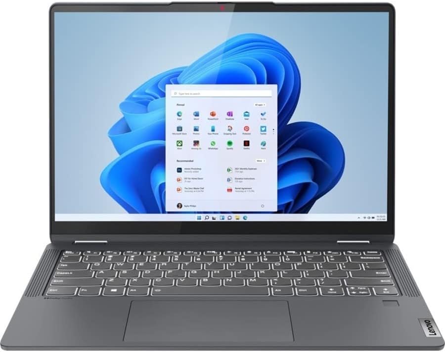 Lenovo 82R9000KUS IdeaPad Flex 5 16IAU7 Touchscreen 2-in-1