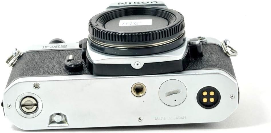 Nikon FM2 SLR 35MM Film Camera Renewed