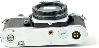 Nikon FM2 SLR 35MM Film Camera Renewed