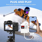 MTIQHS USB-C SD Card Reader with Dual Slots and USB-A OTG Port