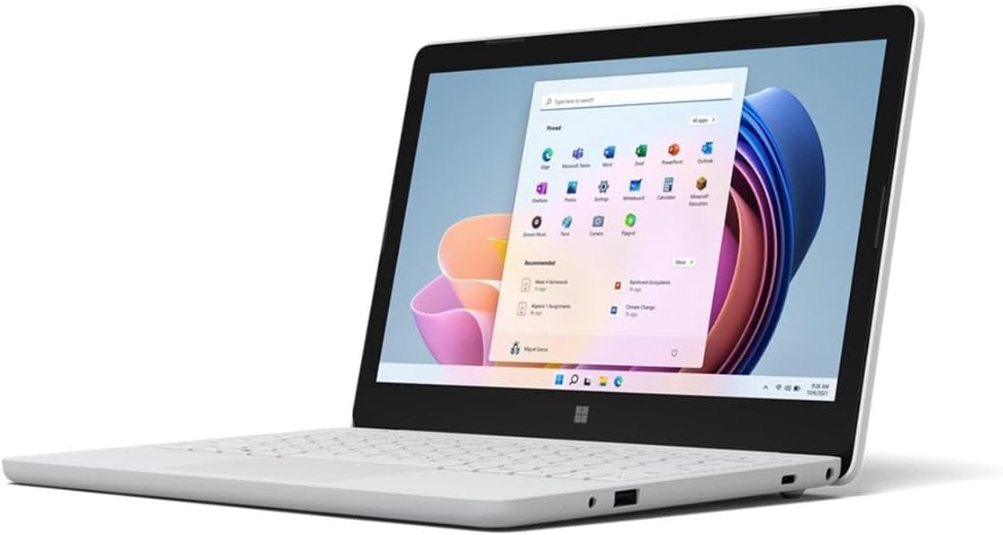 Microsoft Surface Celeron N4020 SE Laptop