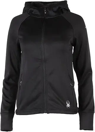 Spyder Hayer Full Zip Women's Hoodie — main product image