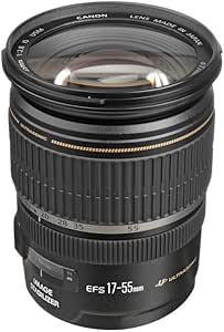 Canon EF-S17-55IS 17-55mm f/2.8 Zoom Lens