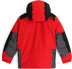 Spyder 38SG075314 Boys Challenger Insulated Ski Jacket