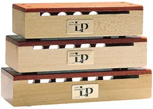 Latin Percussion LP210B Large Wood Block Percussion Instrument
