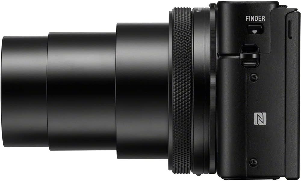 Sony DSC-RX100M7 Cyber-Shot Camera Bundle (Renewed)
