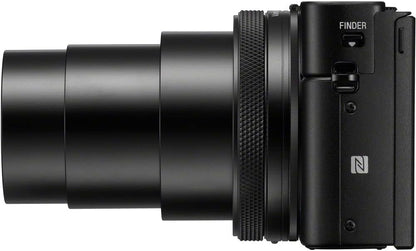 Sony DSC-RX100M7 Cyber-Shot Camera Bundle (Renewed)