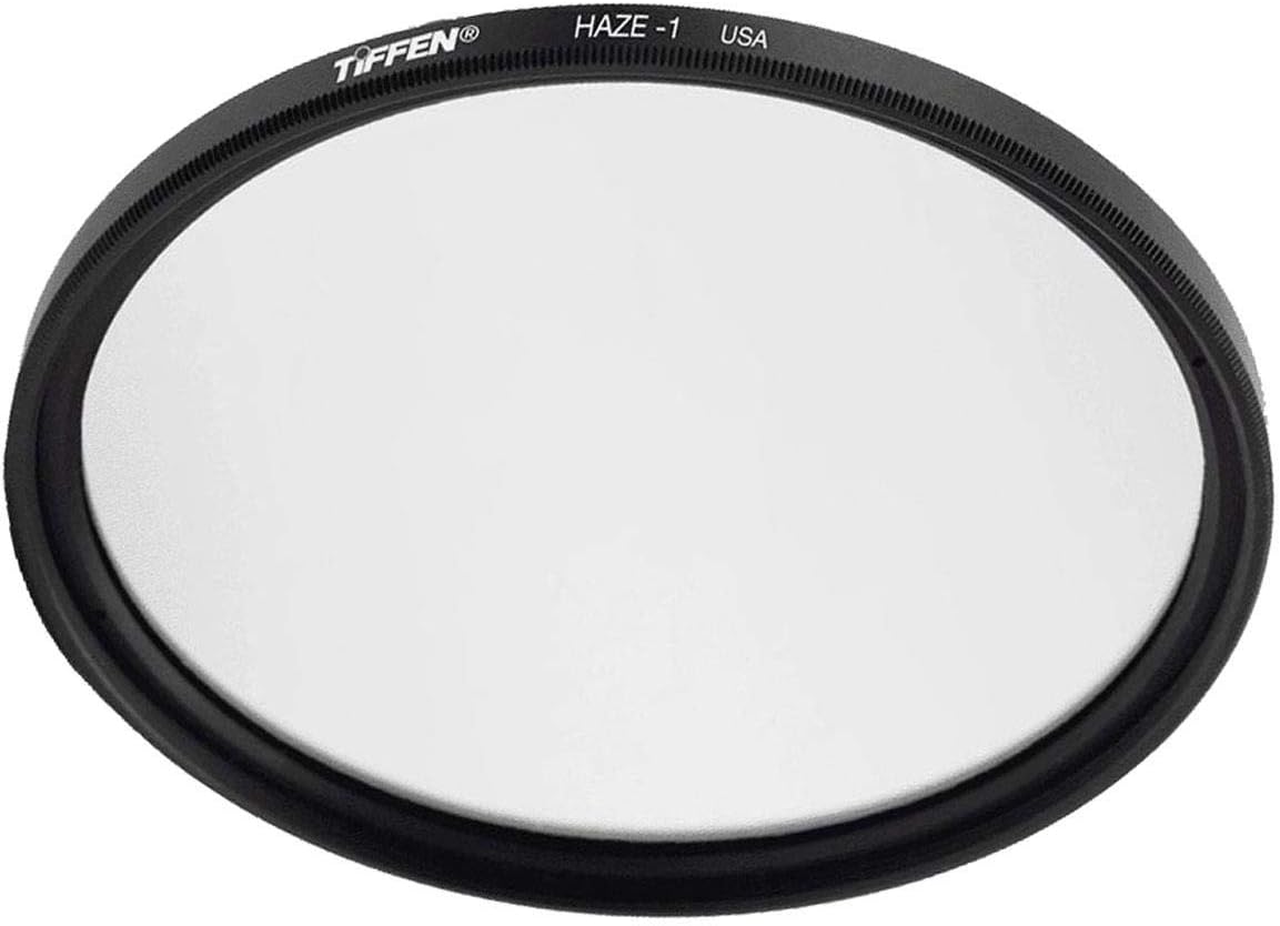 Tiffen 55HZE 55mm Haze-1 UV Protection Filter - Camera Lens
