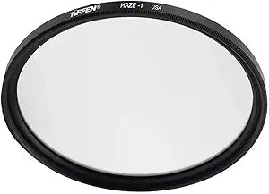 Tiffen 72HZE 72mm Haze-1 UV Protection Filter