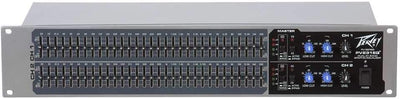 Peavey PV231 Dual 31 Band EQ Equalizer