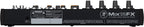 Mackie MIX12FX+XLR(2)+M 12-Channel Mixer Bundle