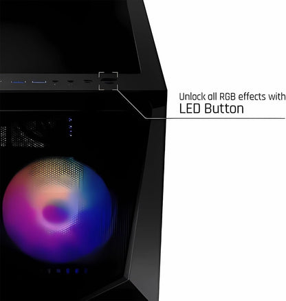 MSI 13NU Codex R i5 RTX 4060 Gaming Desktop