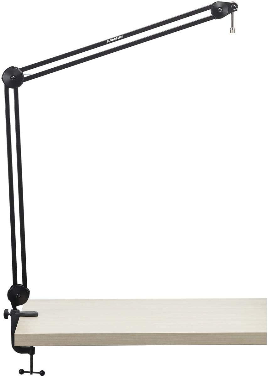 Samson SAMBA48 48-inch Microphone Boom Arm - Black