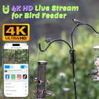 Asdanalili 4K Wearable Thumb Action Camera
