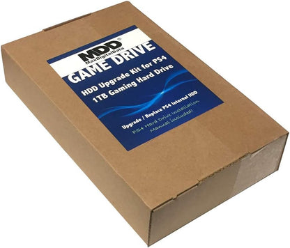 Western Digital WD10JUCX-PS-3YR 1TB PS4/Laptop 2.5" HDD