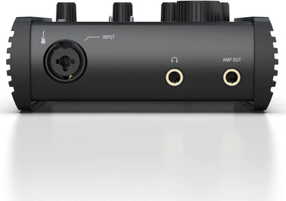 IK Multimedia IP-INT-AXEIOONE-IN AXE I/O One USB Audio Interface