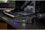 MOTU M6 Desktop 6x4 USB-C Audio-MIDI Interface Bundle