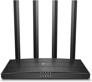 TP-Link AC1900 Dual-Band Gigabit WiFi Router — main product image