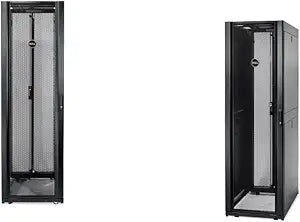 Dell A7545497 APC NetShelter SX 42U Server Rack AR3100X717