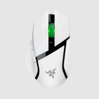 Razer Basilisk V3 X HyperSpeed White Wireless Gaming Mouse